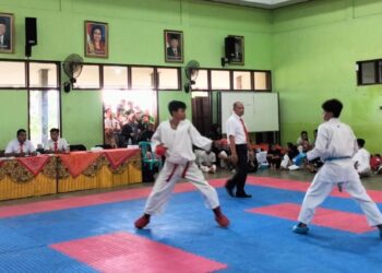 Gelar O2SN Jenjang SMP Sederajat, Begini Harapan Disdik Kabupaten Tulungagung