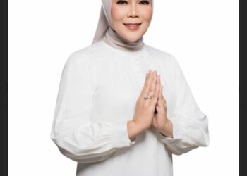 Untuk Menghormati Perjuangan Pekerja Dalam Mendapatkan Hak-hak Yang Adil, Saya Ir. Hj. Holda M.Si Mengucapkan Selamat Hari Buruh Sedunia