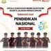 Kajari Kabupaten Banyuasin Agus Widodo SH.MH, Beserta Jajarannya Mengucapkan Selamat Hari Pendidikan Nasional