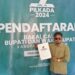 DPC PKB Salah Banyuasin Mendapatkan Kejutan Dari Kandidat Baru Bakal Calon Bupati