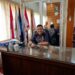 DR. Utui Tatang Suntani, ST. MM Kepala Sekolah SMA Negeri 11 Mengucapkan Selamat Hari Pendidikan Nasional