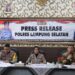 Polda Lampung Turunkan Tim Puslabfor Polri, Dalami Kasus Kebakaran di Candimas Natar