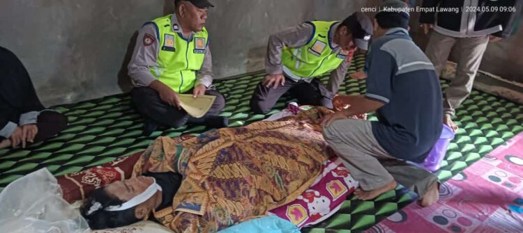 DPW IWO Indonesia Sumatra Selatan Mengutuk Pelaku Pembunuh Anggota IWOI Empat Lawang