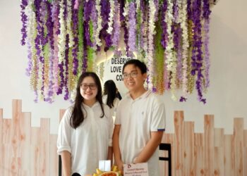Wisteria Coffee And Toast Hadir Membrikan Promo Potongan Harga 30%