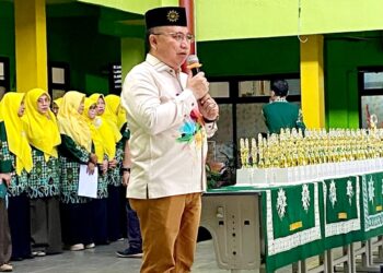H. Riduwansah Mengucapkan Selamat Ulang Tahun Provinsi Sumatera Selatan Ke-78 Tahun