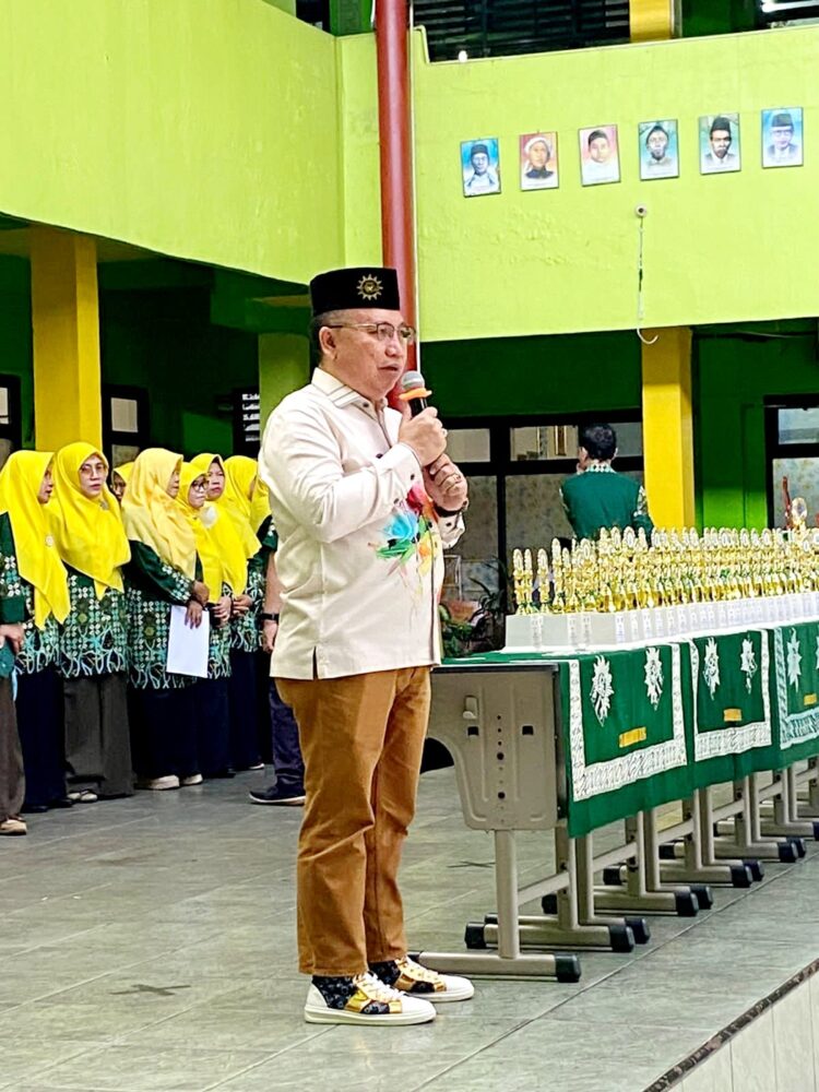 H. Riduwansah Mengucapkan Selamat Ulang Tahun Provinsi Sumatera Selatan Ke-78 Tahun