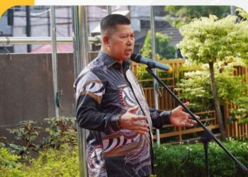 Zamili A.Ptnh.SH.MH Mengucapkan Selamat Ulang Tahun Provinsi Sumatera Selatan