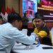 Pemeriksaan Rikkes Berkala T.A. 2024 Bagi Personel dan ASN Polri Polda Sumsel