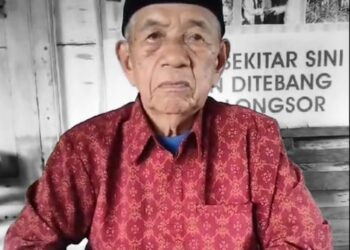 Seting TP Pencurian TBS Oleh Anggota KMS Seakan Konflik Agraria, Para Tokoh Desa Penyangga PT. DDP- ABE Dan Karya Mulia Buka Suara