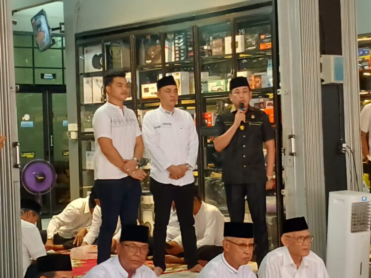 Pembukaan Gascar Variasi Mobil di Kota Palembang, Memberikan Diskon Besar-Besaran