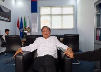 Kepala Sekolah SMK Negeri 8 Kota Palembang Rafli S.PD., M.PD Mengucapkan Selamat Hari Kebangkitan Nasional Ke-116