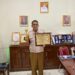 H.Heru Supeno S.Pd.M.Si Menyampaikan Kepada Seluruh Alumni SMAN 18 Palembang Silahkan Mengambil Ijazah Bagi Yang Belum Mengambil