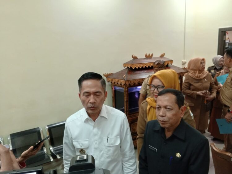 Rapat Koordinasi Persiapan PPDB Tahun Ajaran 2024