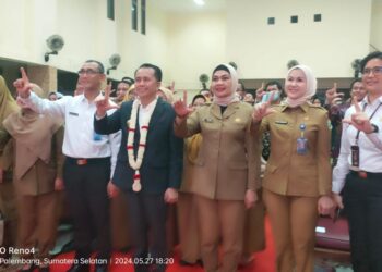 Perpustakaan SMA/SMK/MA Terbaik Tingkat Provinsi Sumatera Selatan