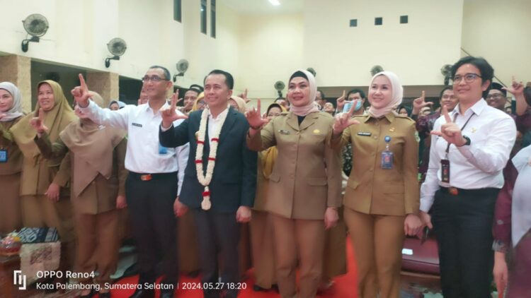 Perpustakaan SMA/SMK/MA Terbaik Tingkat Provinsi Sumatera Selatan