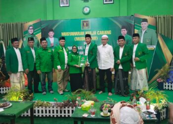 Alasan Mas AB Berkenan Mendampingi Ra Mamak Demi Kebaikan Sampang Kedepan