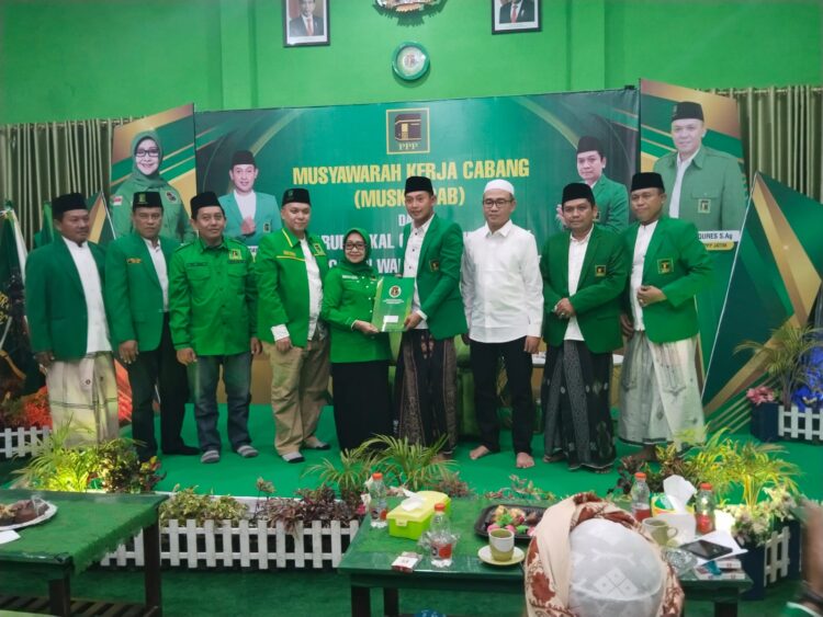 Alasan Mas AB Berkenan Mendampingi Ra Mamak Demi Kebaikan Sampang Kedepan