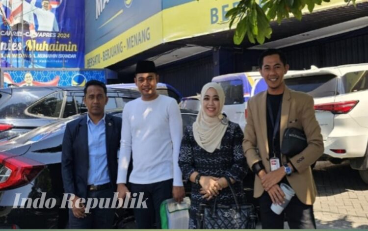 Sidang Mahkamah Partai Nasdem Sengketa Hasil Pemilu Di Sampang Simak Penjelasan Termohon