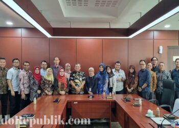 Penuhi Undangan Audensi Di Bappenas RI, Upaya Pj Bupati Sampang Percepat Relokasi RSMZ