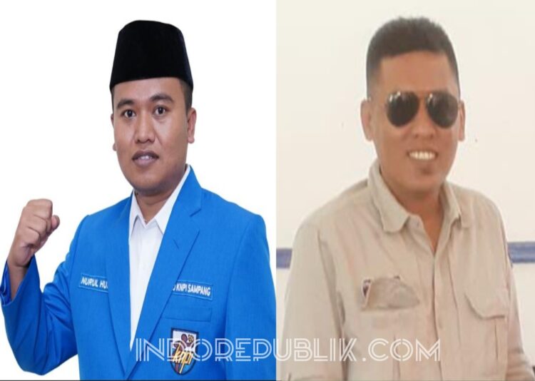 Ketua DPC PA GMNI Puji Dan Apresiasi Kinerja Ketua DPD KNPI Sampang