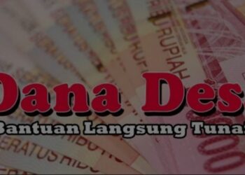 Diduga BLT DD TA 2021-2022 Di Desa Kecamatan Ketapang Tidak Di Salurkan semuanya