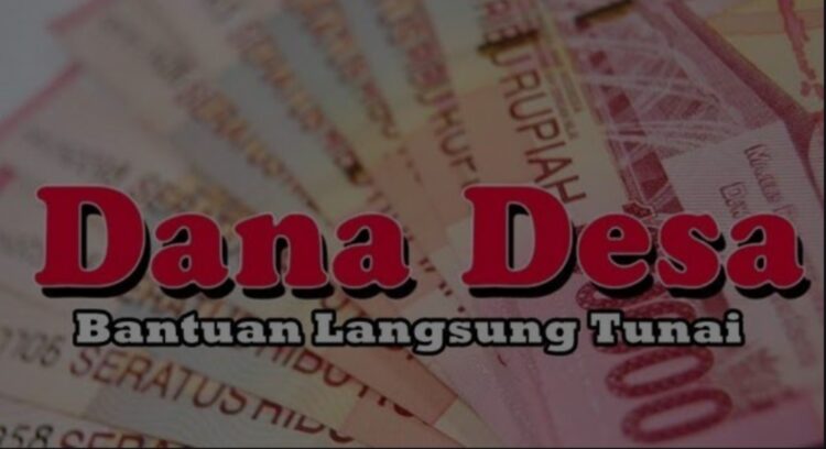 Diduga BLT DD TA 2021-2022 Di Desa Kecamatan Ketapang Tidak Di Salurkan semuanya