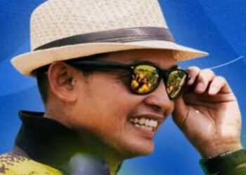 Santai Dan Bersahaja Sikap Mas AB Terkait Kesiapan Kontestasi Pilkada Di Sampang