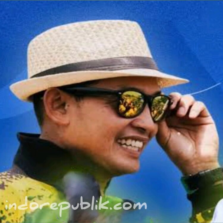 Santai Dan Bersahaja Sikap Mas AB Terkait Kesiapan Kontestasi Pilkada Di Sampang