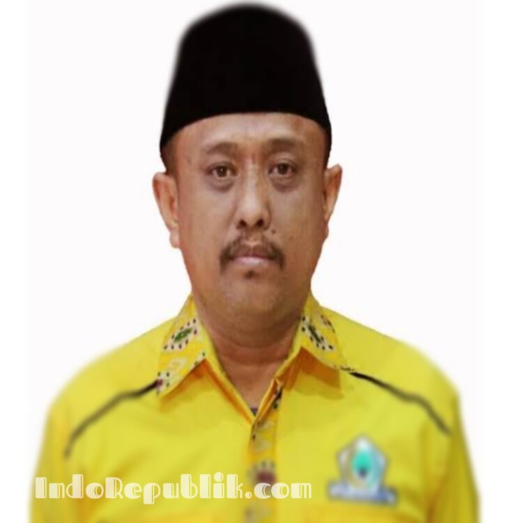 Begini Respon H.Sahid Adanya Upaya Hukum Yang Dikaitkan Dengan Ketua DPD Golkar Sampang