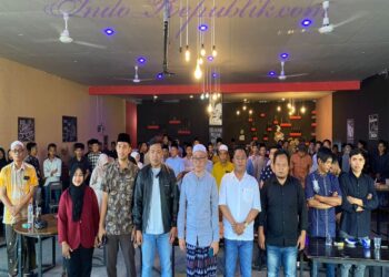 Begini Terobosan Gus Mamak, Terkait Problematika Pendidikan Di Sampang