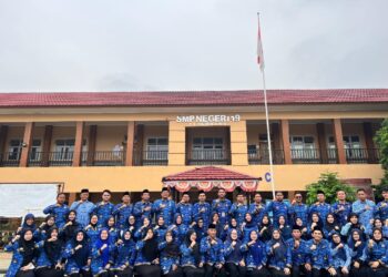 Wahyuni S.Pd.M.Si Mengucapkan Selamat Hari Lahir Pancasila