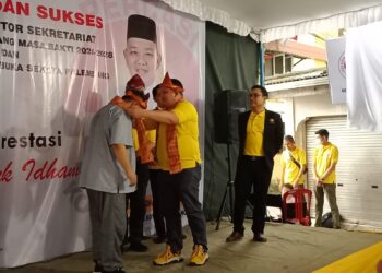 Peresmian Kantor Sekretariat Percasi dan Pelaksanaan Turnamen Catur Terbuka se-kota Palembang