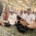 Mantan Kapolda Sumsel Sedekah Pempek King untuk Jemaah Haji di Madinah