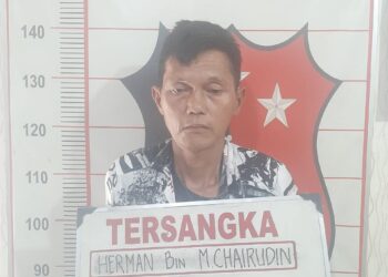 Salah Satu Pelaku Pembunuhan Berencana Yang Masuk Daftar Pencarian Orang (DPO), Berhasil Diringkus