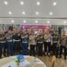 Propam Polda Sumsel Silaturahmi Bersama Jajaran Polisi Militer TNI, Bertempat Di Royal PGC Golf Lounge