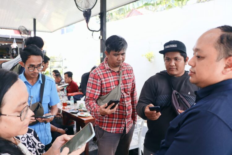 Sistem Kelistrikan Sumsel, Jambi, dan Bengkulu Sedang dalam Penormalan, Ini Kata PLN