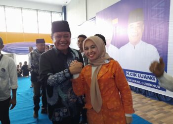Tim Cindo Sriwijaya Mengikuti Pelantikan Tim Keluarga Dan Relawan HDCU