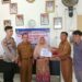 Desa Hanau Berak Bagikan BLT Dana Desa