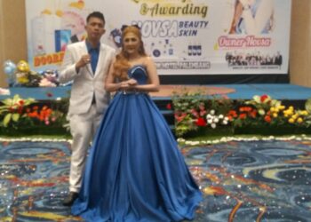Grand Launching Dan Awarding Novsa Beauty Skin