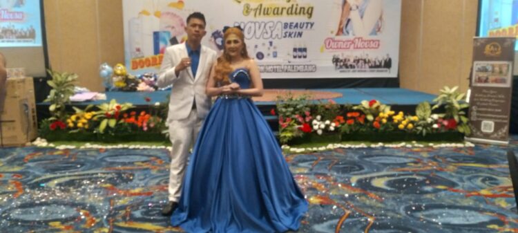 Grand Launching Dan Awarding Novsa Beauty Skin