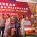Syukuran Dalam Rangka Pelepasan Siswa-siswi SMP Negeri 1 Palembang