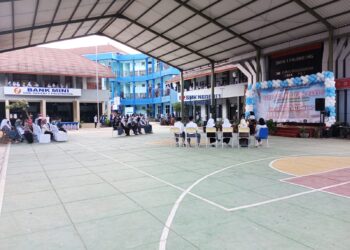 Lomba Tahunan SMK N 1 Palembang Sakti Competition Yang Ke-V dengan Tema “Kegiatan CASTLE, Championing Ambitions Striving Toward Limitless Excellence”