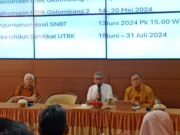 Universitas Sriwijaya (Unsri) resmi umumkan hasil Seleksi Nasional Berbasis Tes (SNBT) Penerimaan Mahasiswa Baru