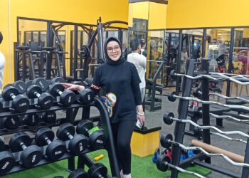 Kai Fit Factory dan Kai Coffee Shop Tempatnya Olahraga dan Cafe