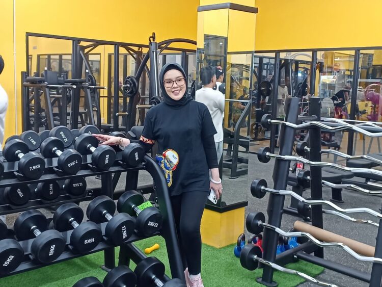 Kai Fit Factory dan Kai Coffee Shop Tempatnya Olahraga dan Cafe