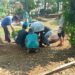 SMA Negeri 11 Palembang Melaksanakan Pemotongan Hewan Qurban Di Sekolah