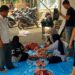 Keluarga Besar Ir.Mgs.Moh.Isnaini F. MT Berqurban Di Hari Raya Idul Adha 1445 H/2024 M