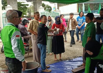 PPP Qurban Di Hari Ke-3 Di Hari Raya Idul Adha 1445 H/2024 M