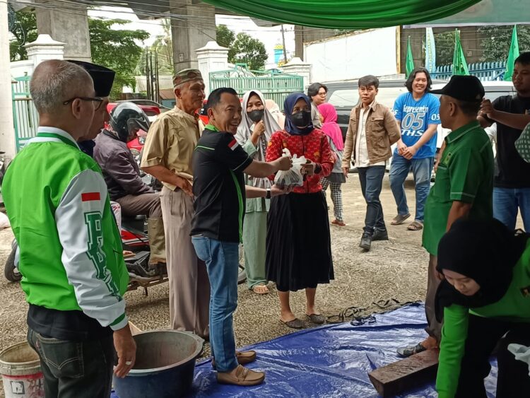 PPP Qurban Di Hari Ke-3 Di Hari Raya Idul Adha 1445 H/2024 M