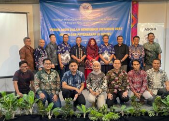 Pelantikan Pengurus ASOHI Daerah Sumatera Selatan periode 2023-2027